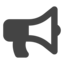 bullhorn icon