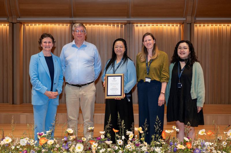 college right to work vc awards winner