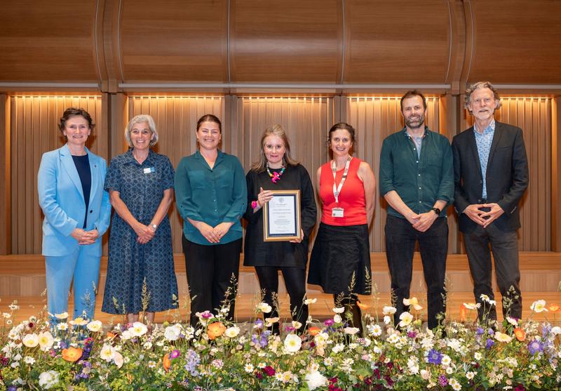 iffley academy partnership vc awards winner
